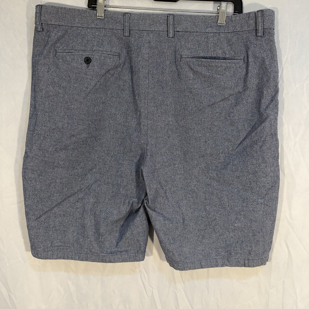 Old Navy Ultimate Slim Shorts Mens Size 40 Blue Built-In Flex Casual Breathable